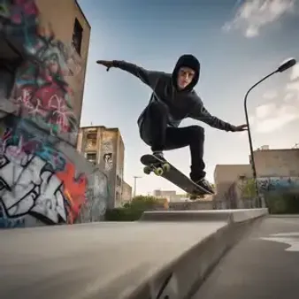 Signature Style:  Breaking Down Jason Lee's Skateboarding